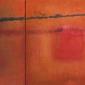 hommage à Rothko, 2013 acrylique sur toile, 330 par 110 cm.